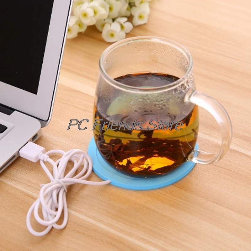 подставка под кружку с подогревом. Usb cup heater. подставка под кружку с подогревом. Usb подставка подогреватель кружки tocup. мини нагреватель для чая.