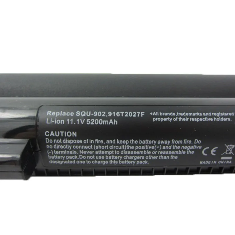 Аккумулятор для ноутбука HSW аккумулятор SQU 902 914 CQBP901 CQB904 CQB901|laptop battery|battery for laptopnotebook