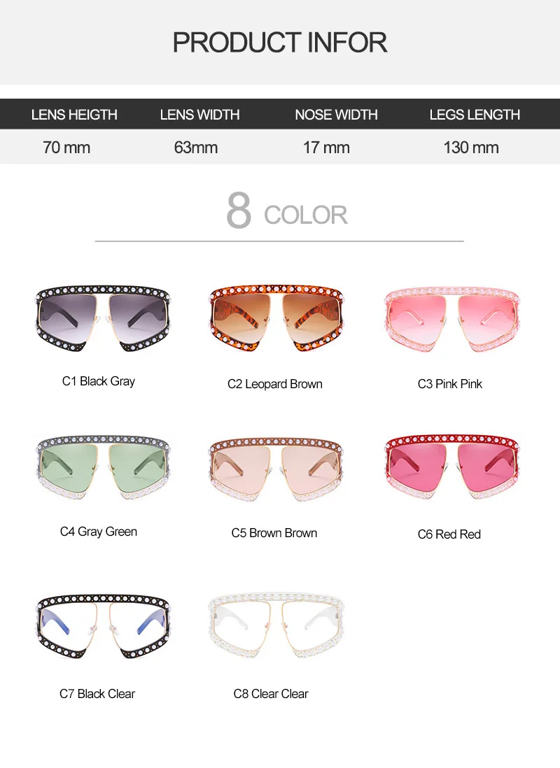 2018 News Goggle Sunglasses (26)