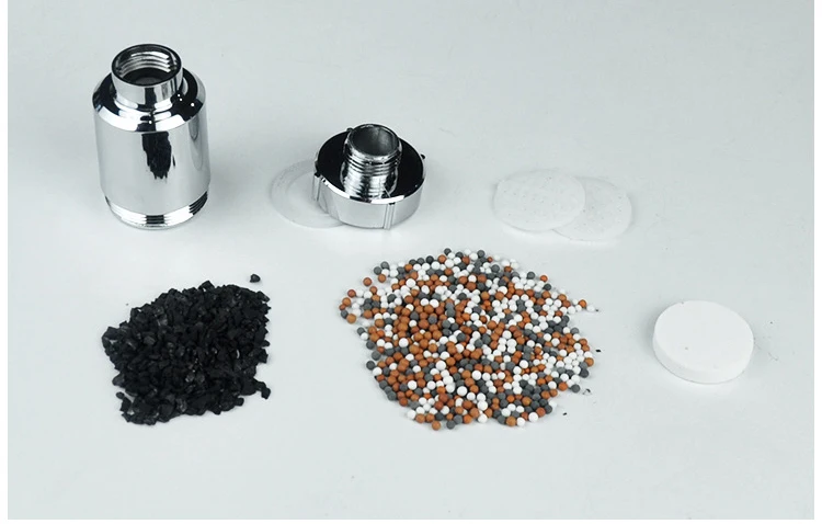 Purificador do filtro de água do agregado