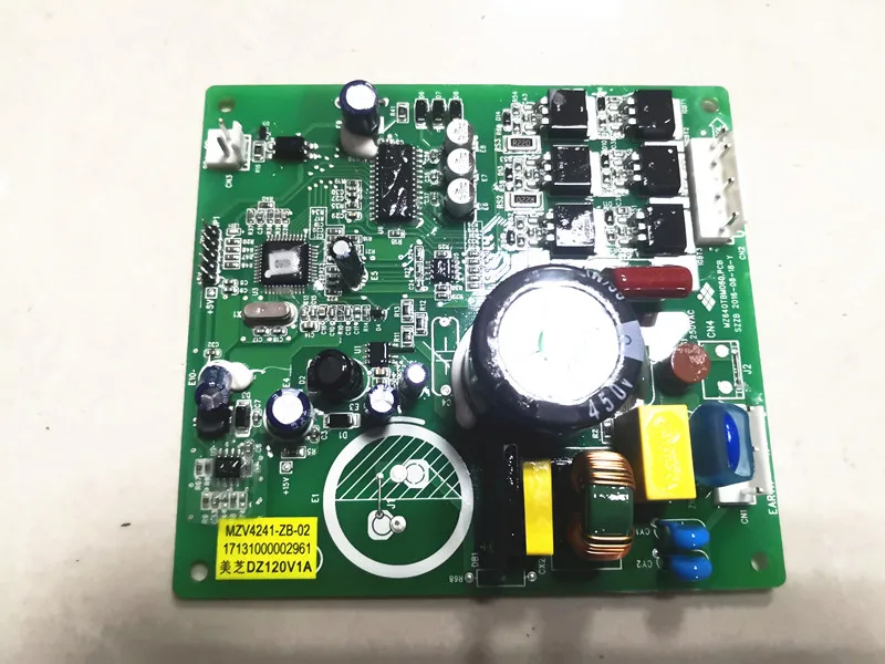 

MZ640TBM060.PCB 17131000002961 MZV4241-ZB-02 DZ120V1A/MZV4221-ZB-01 1713100000272 DZ90V1A DZ90V1Y