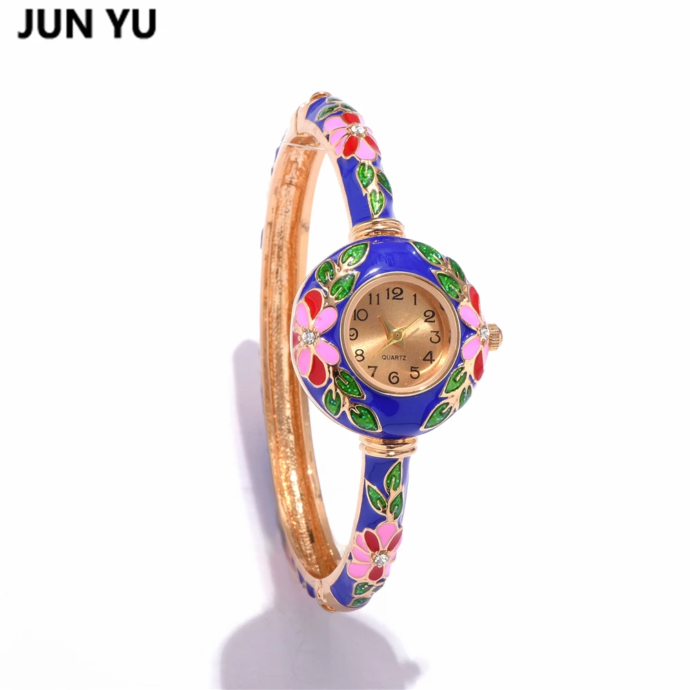 Ladies designer bangle watches 2017