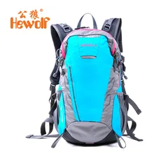 Hewolf уличные сумка 28L Кемпинг Водонепроницаемый Сверхлегкий Backapck альпинизм мешок Для мужчин открытый спортивная сумка профессиональные рюкзаки