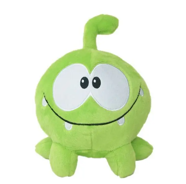 

20cm Game CUT THE ROPE Plush Toys Stuffed Doll Soft Baby Toy
