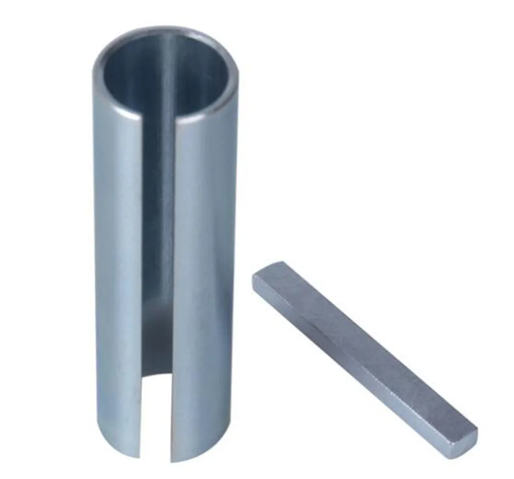 Автомобильный редуктор 5/8 &quotx 3/4&quot x 3 &quotВал адаптер шкив отверстие втулка и ключ |