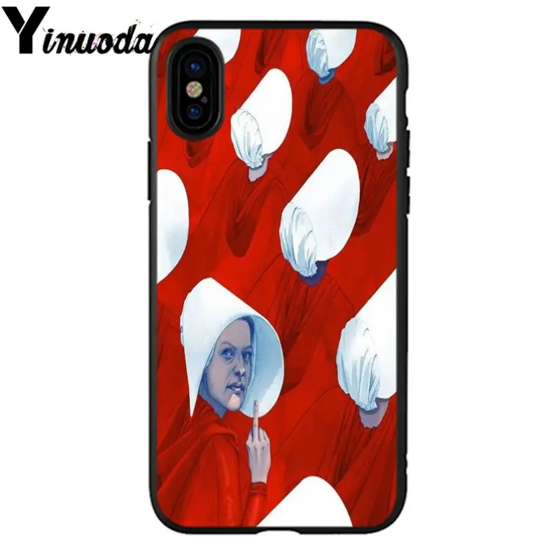The Handmaid Is Tale 