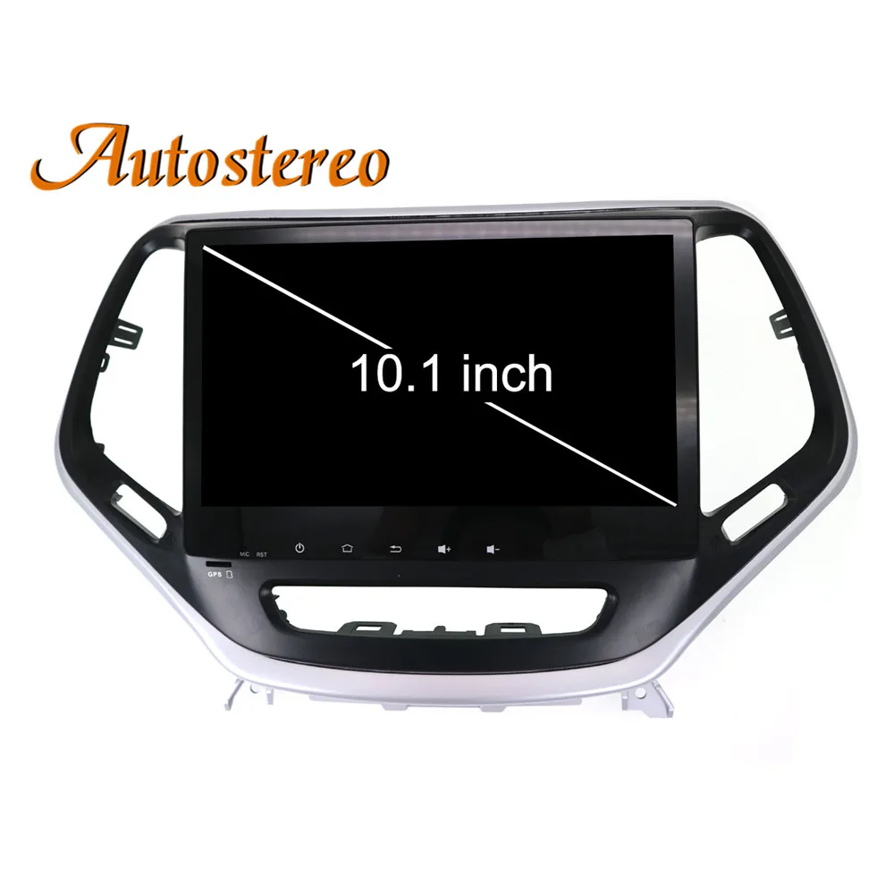 Cheap Autostereo Android 8 Car GPS navigation Car No DVD player For JEEP Cherokee 2014-2018 multimedia radio tape recorder head unit 2 Cheap Autostereo Android 8 Car GPS navigation Car No DVD player For JEEP Cherokee 2014-2018 multimedia radio tape recorder head unit 2