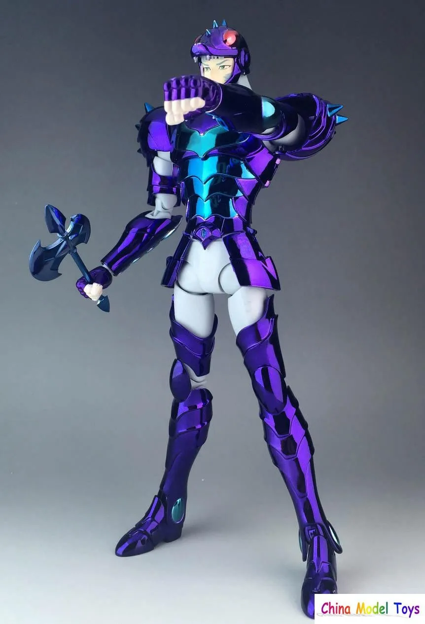 Modelo de Velocidade Saint Seiya Pano Asgard Deus Phecda Gamma Thor Figurer cs 21 Cs modelo de velocidade saint seiya pano