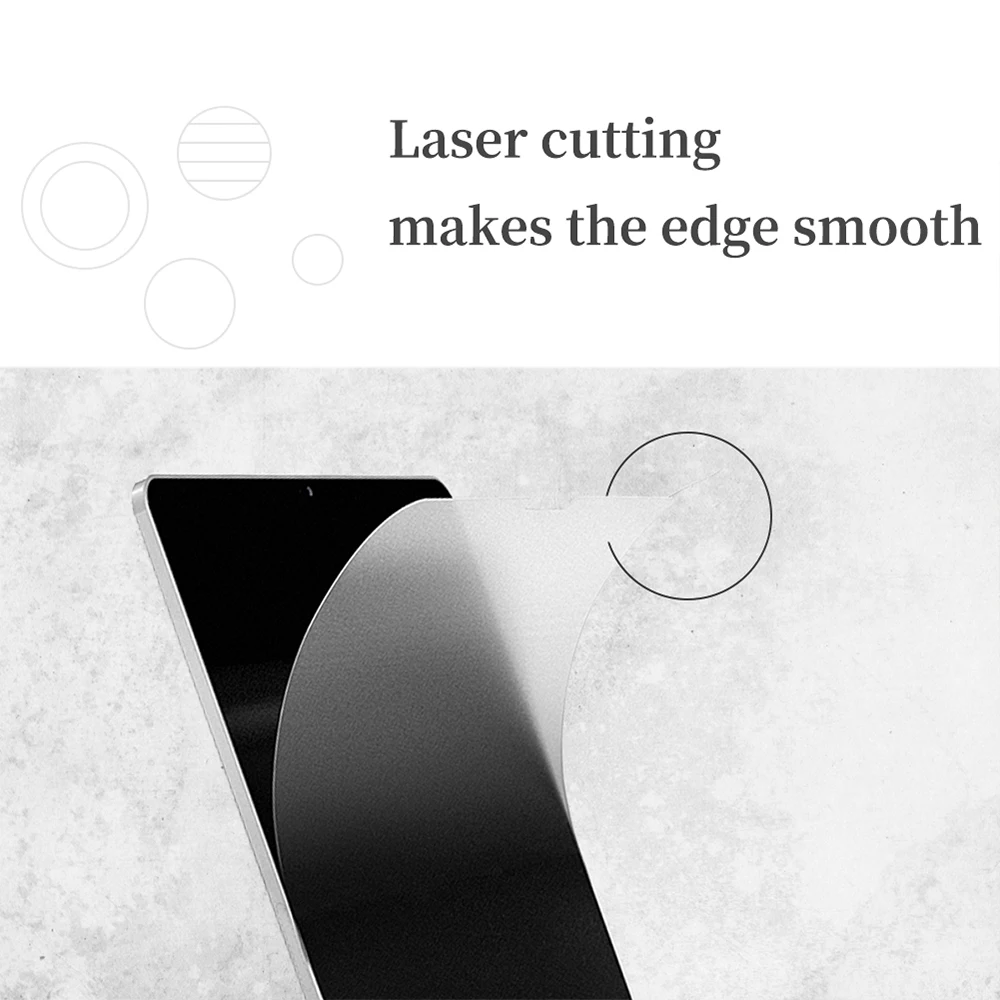 Nillkin матовая AR Бумага-как Экран протектор для iPad Pro 12,9() для iPad 9,7 / герметизирующая ptfe-лента для Материал свободно рисовать и записи