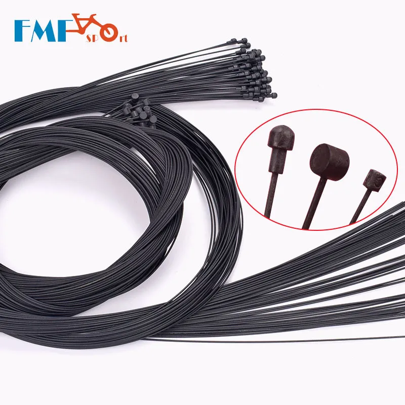 

Bicycle brake inner line stainless steel road bike mountain bike shifting wire core mtb cable sets