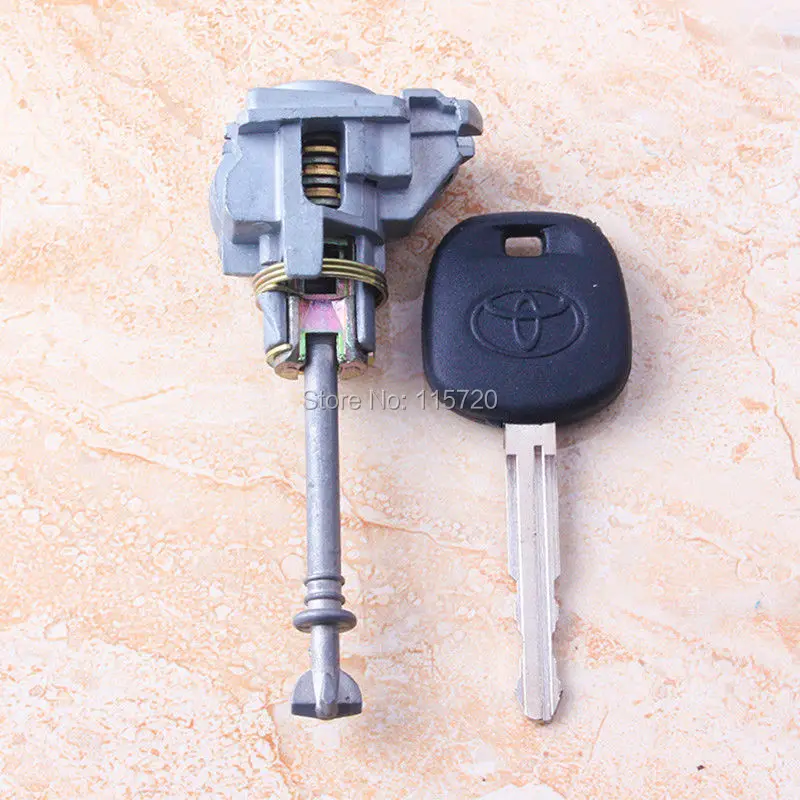 car left side key lock door lock cylinder for Toyota Camry Automotive