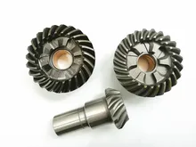 Outboard Engine 6F5-45551-00 Pinion & 6F5-45571-00 Reverse & 6F5-45560-01 Forward Gear for Yamaha 40hp Boat Motor Outboard Engine 6F5-45551-00 Pinion & 6F5-45571-00 Reverse & 6F5-45560-01 Forward Gear for Yamaha 40hp Boat Motor