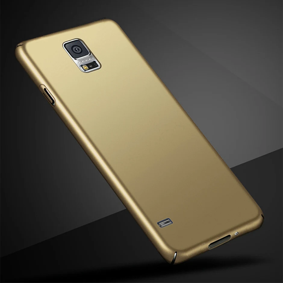 Чистый цвет матовый чехол для samsung Galaxy S5 I9600 SM-G900 5," телефон Fundas твердый пластиковый чехол на заднюю панель чехол для samsung Galaxy S5