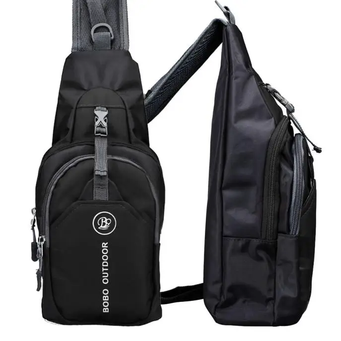 

Men's Crossbody Bags Men's Chest Bag Designer Messenger bag Canvas Shoulder Bags Diagonal Package 2019 new Back Pack Travel#YU