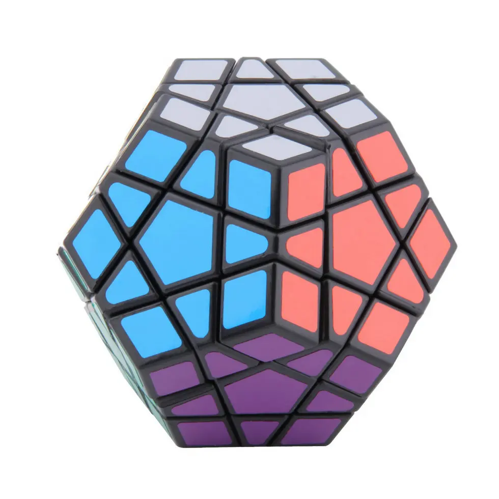 OCDAY magic cube Neo стресс специальные игрушки 12 боковых магический куб-мегаминкс головоломка Скорость офисные образовательные игрушки для страдающих аутизмом анти-стресс