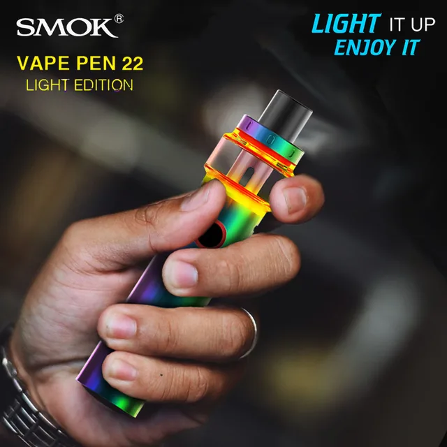 Buy Original SMOK Vape Pen 22 Light Edition Stick