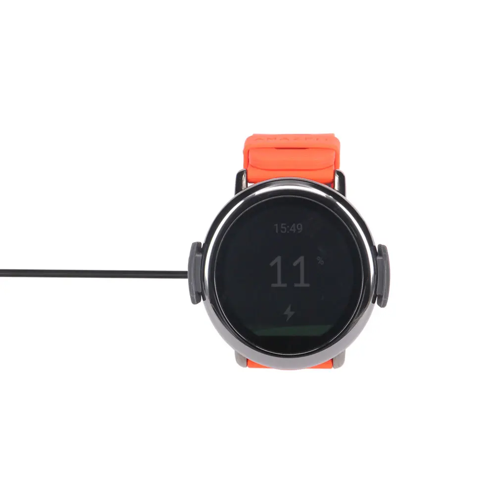 Зарядное устройство для Amazfit/Huami A1602 Смарт часы зарядка USB кабель зарядная станция