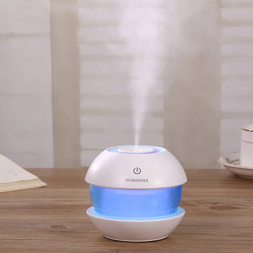 Free shipping 150ml electric moisture humidifier ultrasonic cool mist