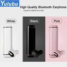 Yulubu S3 Bluetooth наушники стерео гарнитура спикер высокий звук, высокое качество, Прямая поставка от производителя Беспроводной наушники-вкладыши TWS с HD микрофон Bluetooth наушники PK X2T