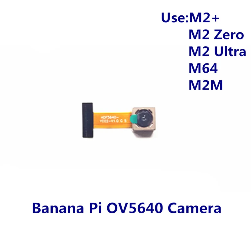 

Banana Pi OV5640 Banana Pi Camera only for Banana Pi Board
