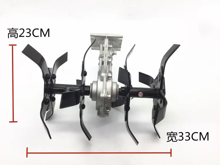 Tosino садовый инструмент кусторез колеса травы, кусторез части, Мини рычаг запасные части садовый культиватор, садовый культиватор