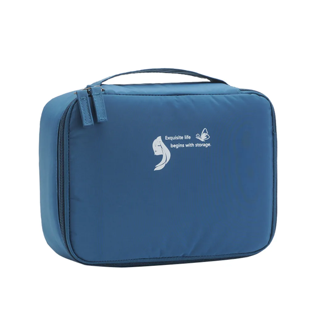 Дорожная Высококачественная Водонепроницаемая портативная мужская ...