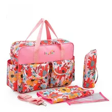 Детские сумки для мамы многофункциональная сумка Maternidade Детские Пеленки сумки Сумка для подгузников большой подгузник для беременных сумка T0037