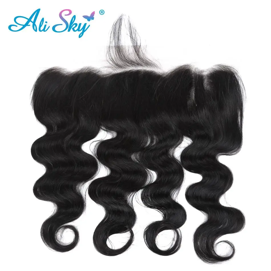 High Quality bundles with frontal