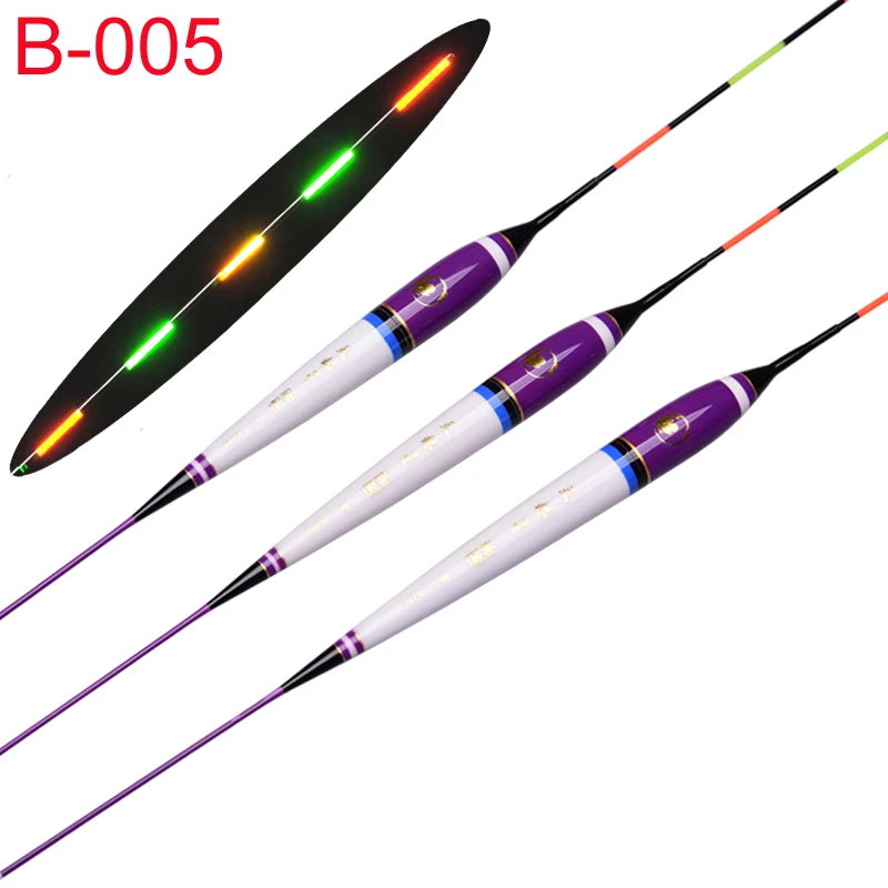 luces de pesca
