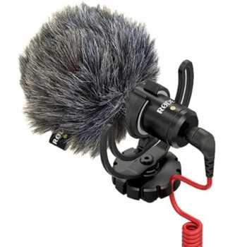 Оригинальный Микрофон Rode VideoMicro для записи интервью микрофон с устройством