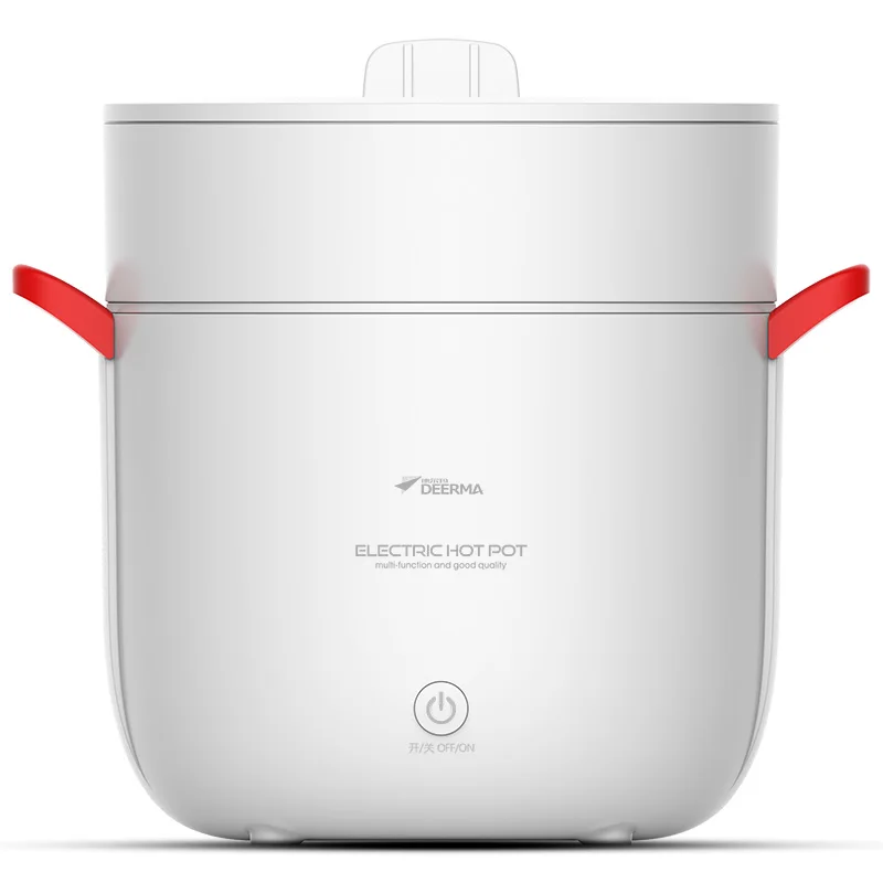 Portable Mini Electric Multi Cooker Egg Boiler Mini Steamer Hot Pot Porridge Noodle Cooker Frying Pan цена Portable Mini Electric Multi Cooker Egg Boiler Mini Steamer Hot Pot Porridge Noodle Cooker Frying Pan цены онлайн