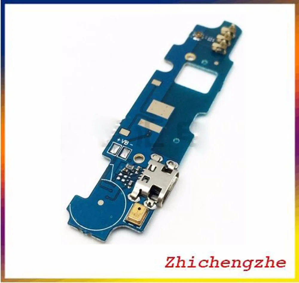 

10pcs/lot USB Charging Port Connector for GIONEE F303 USB Charging Port Connector Board with Flex Cable Ribbon