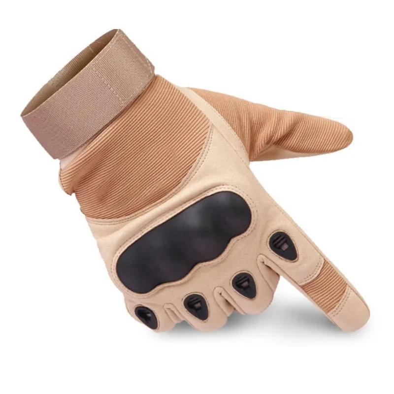Tactical Full finger Airsoft gloves Unisex Military fans Slip resistant