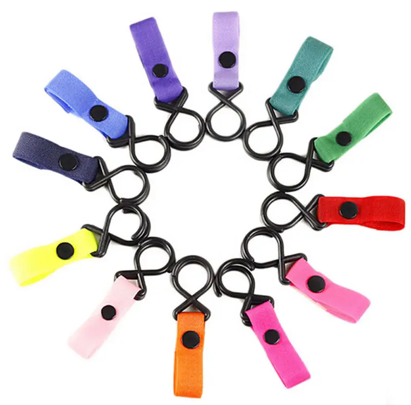 5pieces Hanging hook Strollers Prams Weight Use Pushers Pram Pushchair