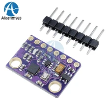 3 V-5 V MPU9250 BMP280 GY-91 Сенсор модуль для Arduino 10DOF ускорение гироскоп-Компас девять вал с булавками