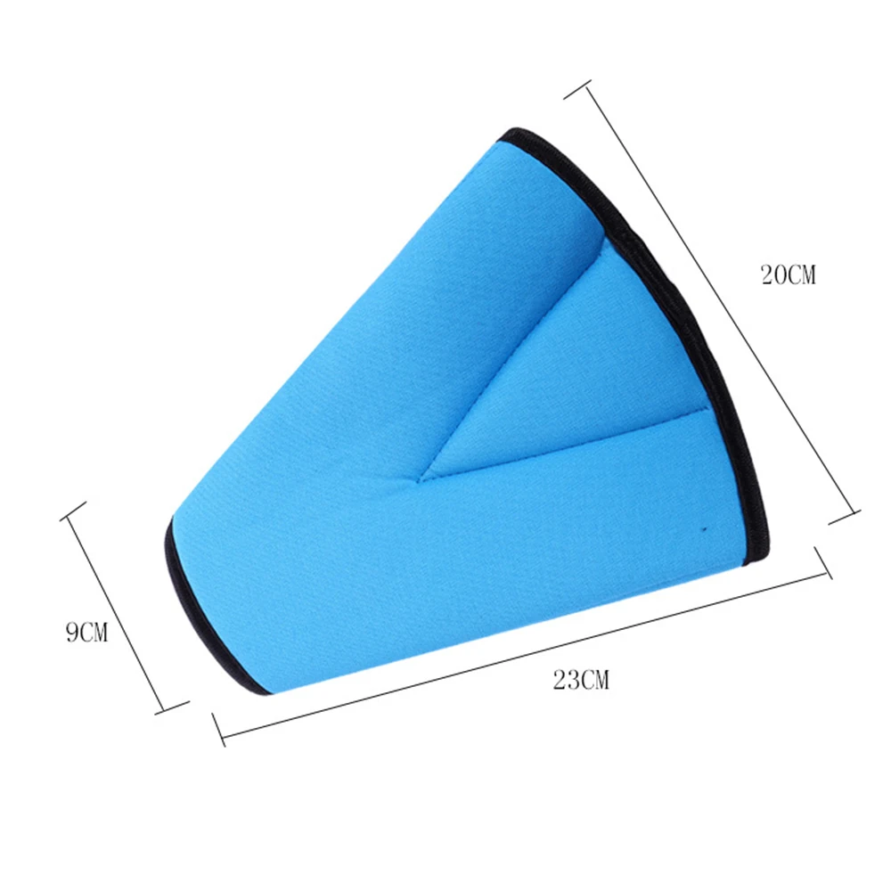 Protect Baby Kids Car Seat Belt Triangle Safety Holder Protect Child Seat Cover Adjuster Useful Protection For Children