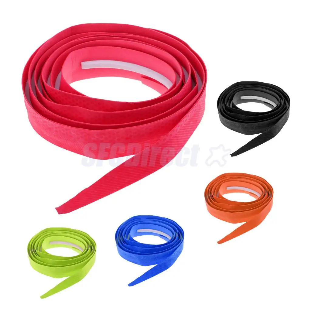 Popular Durable Fishing Rod Handle Wrap Grip Tape Band PU Anti Slip