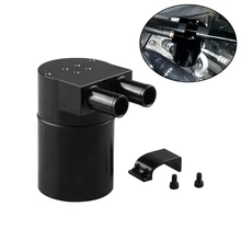UNIVERSAL Aluminum Alloy Reservior Oil Catch Can Tank for BMW N54 335 E90 E91 E92 E93 E60 335i 535i цена UNIVERSAL Aluminum Alloy Reservior Oil Catch Can Tank for BMW N54 335 E90 E91 E92 E93 E60 335i 535i цены онлайн