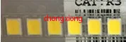 

1000pcs/lot LED LCD TV Application LED Backlight 1.5W 3V 3528 2835 148LM Cool white LCD TV Backlight LED 5500K-6000k