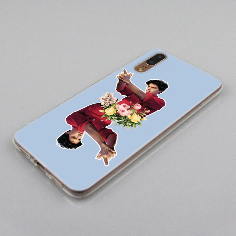 Мягкий силиконовый чехол для Huawei P30 P20 P10 P9 P8 Lite 2017 Pro Mini PSmart 2019 Plus|Бамперы| |