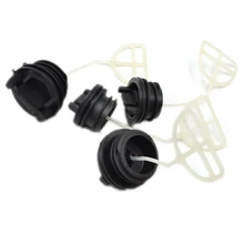 2 Set Fuel Cap Oil Cap Kit For HUSQVARNA 36 41 136 137 141 142 Chainsaw