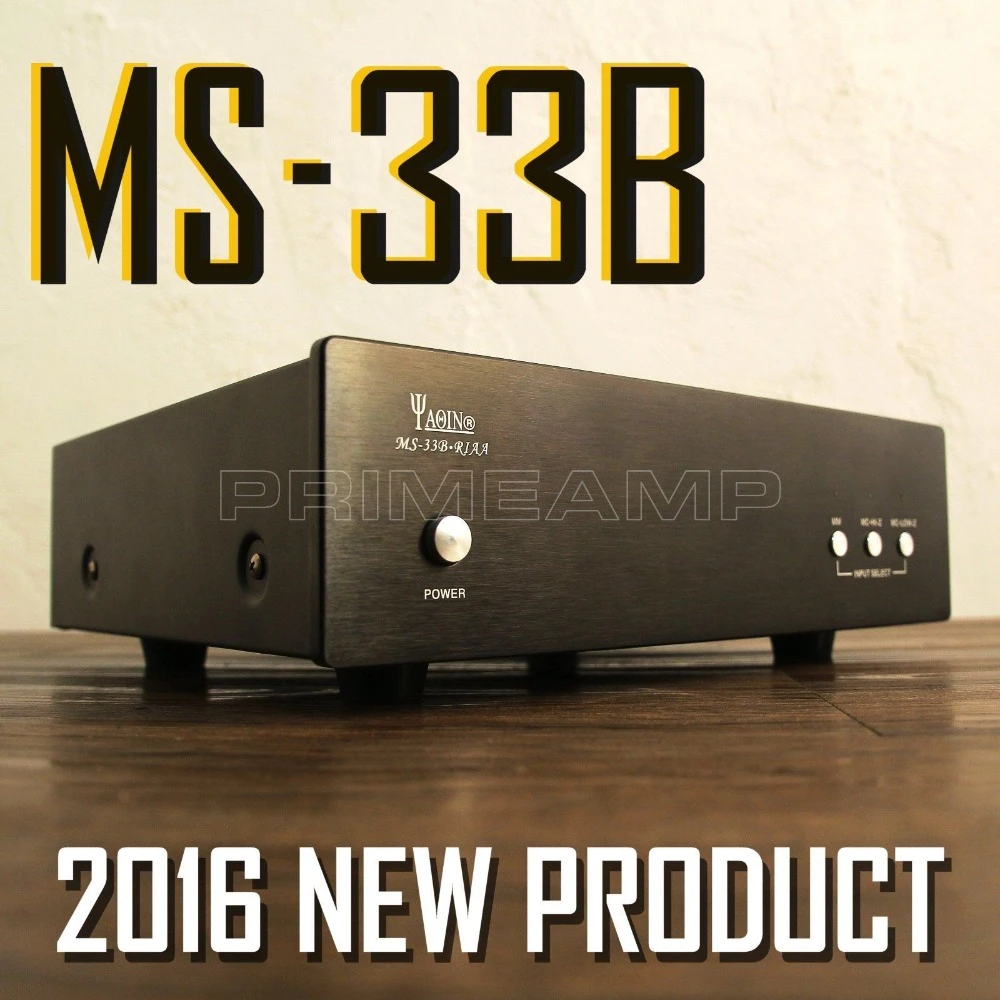 Yaqin Ms 33b Mc Mm 12ax7 12au7 Vacuum Tube Riaa Pre Amplifier For Turntable 23b Vacuum Tube Solar Water Tube Hardnessvacuum Tube Aliexpress