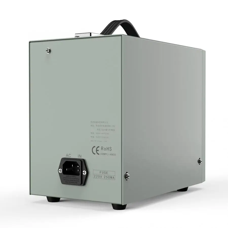 TAG-101 220V Высокая точность Низкочастотный генератор сигналов оборудование измерительные инструменты(штепсельная Вилка европейского стандарта