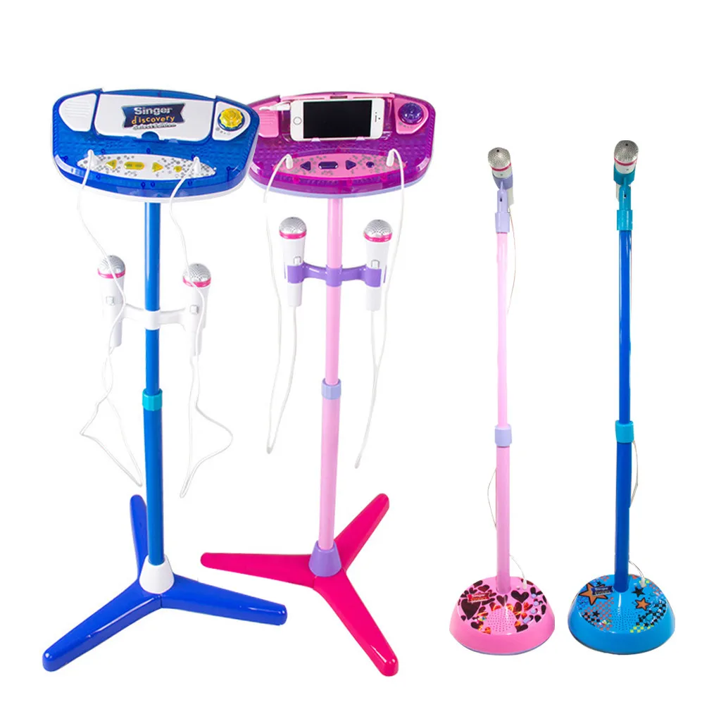 discovery kids toy microphone