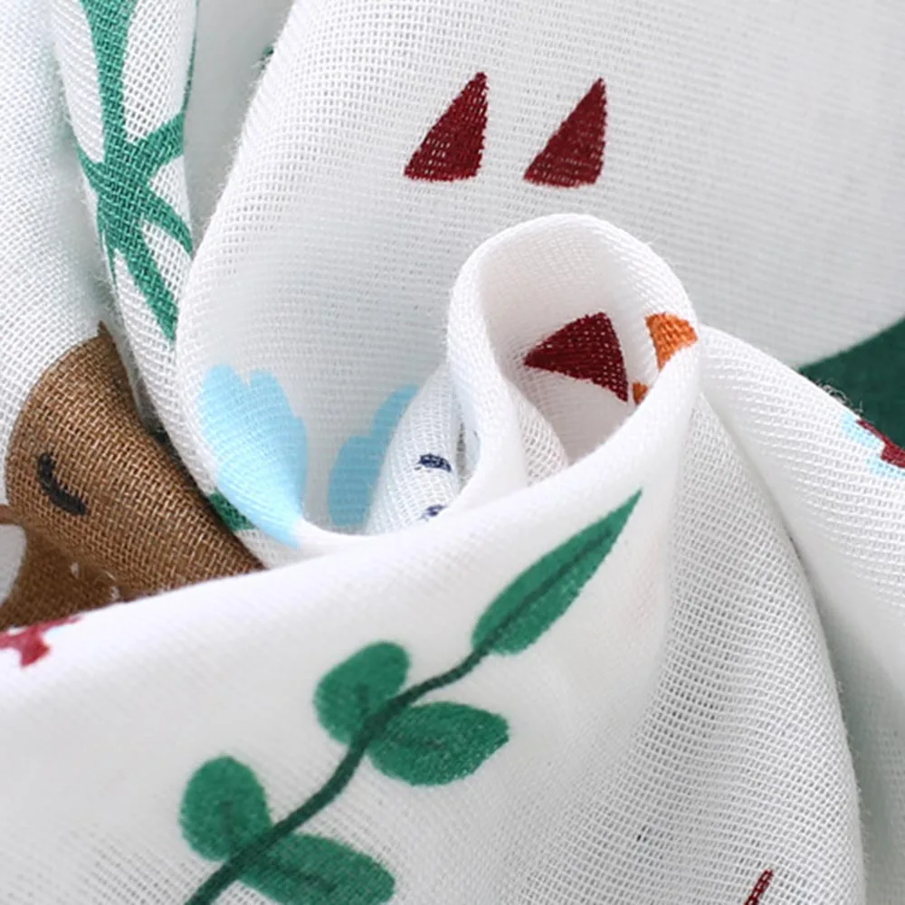 Летний сетчатый спальный конверт для малышей с кондиционированным воздухом, четырехслойная Пижама, детский пуловер унисекс с ремешком и