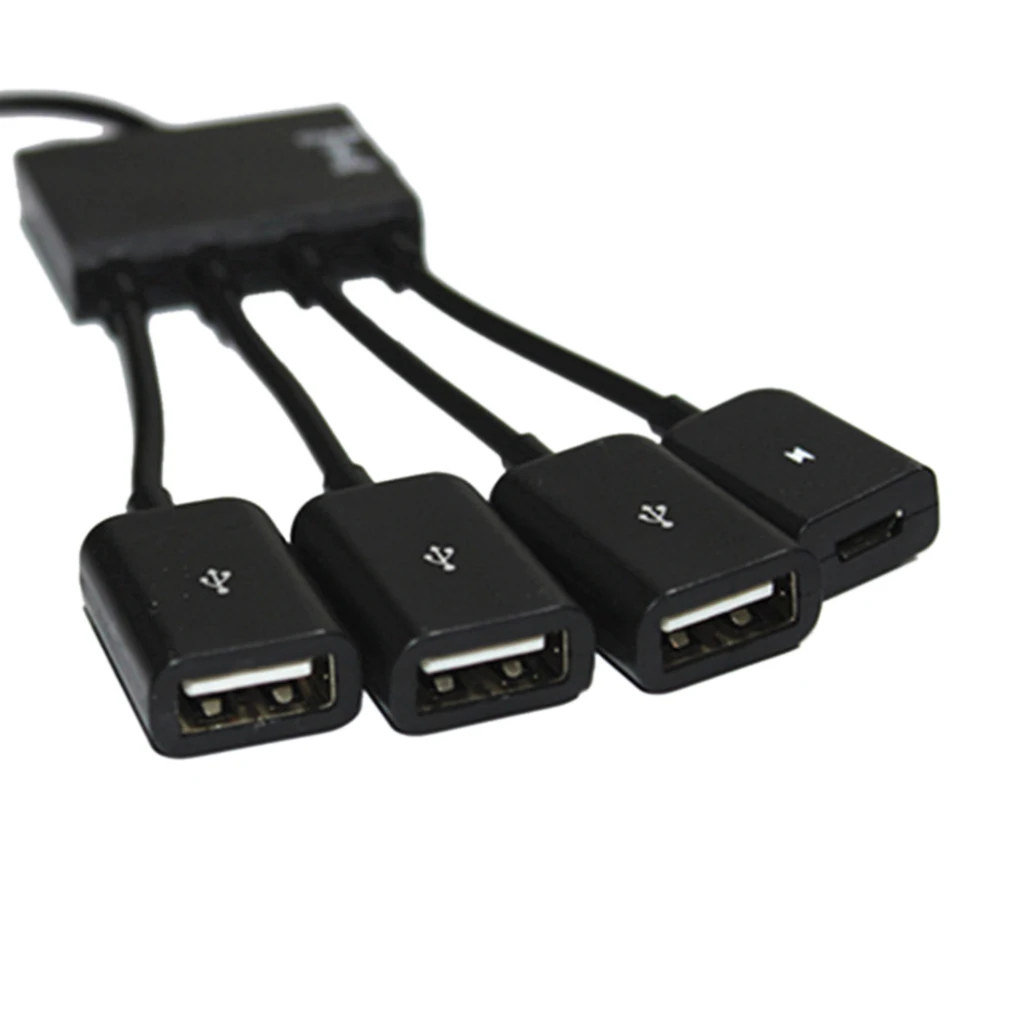 USB Type C (папа) 3 (мама)|USB-хабы| |