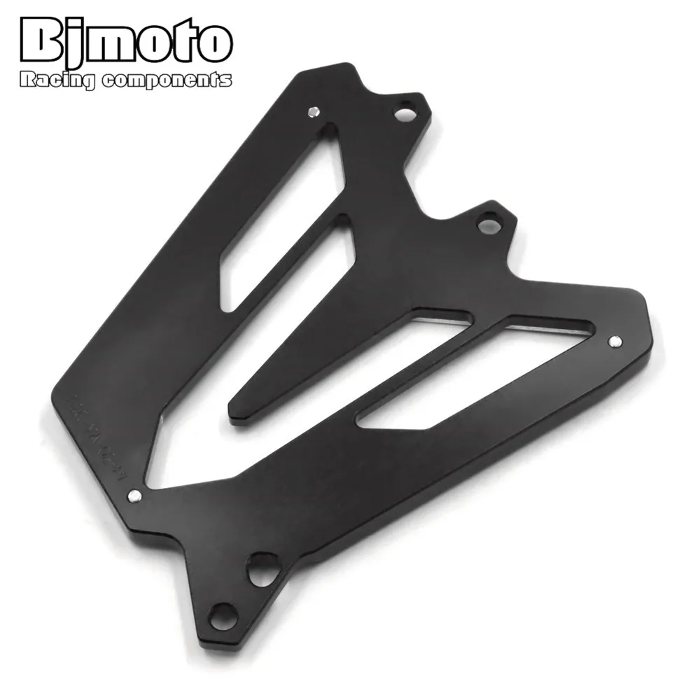 

For Yamaha MT-07 MT07 2013-2018 FZ07 FZ-07 2015-2018 Motorcycle Left Engine Guard Chain Protection Front Sprocket Cover Panel