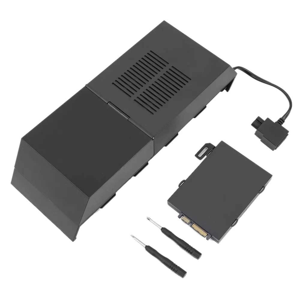  Para PS4 extensor HDD banco de datos de 35 pulgadas extensor HDD Disco Duro HD carcasa actualizació