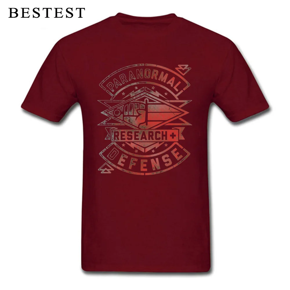  Men T Shirt B.P.R.D. 14035 Group Tops Shirts 100% Cotton O Neck Short Sleeve Customized Clothing Shirt Labor Day B.P.R.D. 14035 maroon