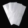 100Pcs One-time Milky Packing Bag Open Top Heat Seal Plastic Package Bag DIY Popsicle Storage Bag Frozen Ice Cream Bags 3 Sizes 3